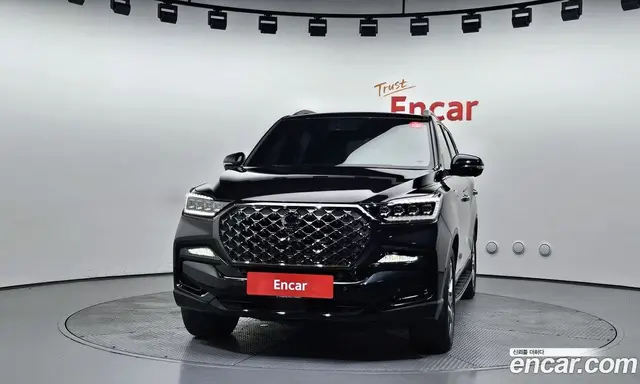 SsangYong Rexton 2020 2.2 автомат (гидро), миниатюра 3 SsangYong Rexton 2020 2.2 автомат (гидро), миниатюра 3