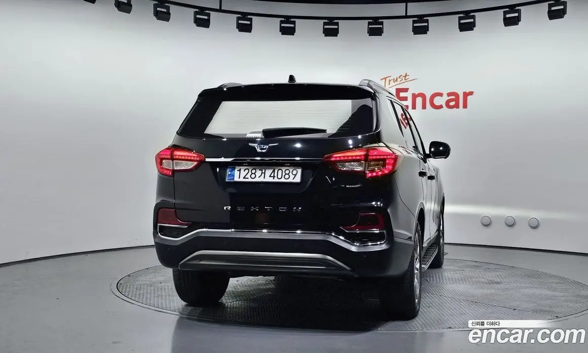SsangYong Rexton 2020 2.2 автомат (гидро), фото 4 SsangYong Rexton 2020 2.2 автомат (гидро), фото 4