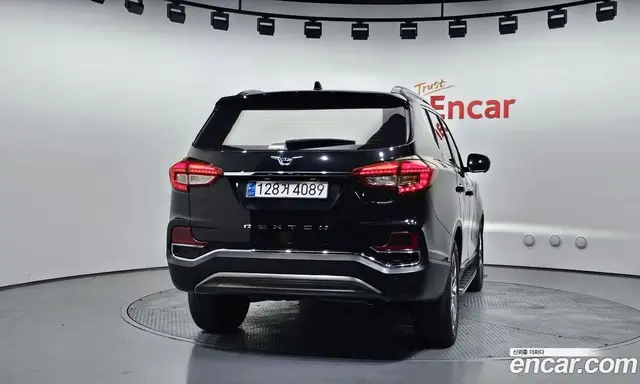 SsangYong Rexton 2020 2.2 автомат (гидро), миниатюра 4 SsangYong Rexton 2020 2.2 автомат (гидро), миниатюра 4