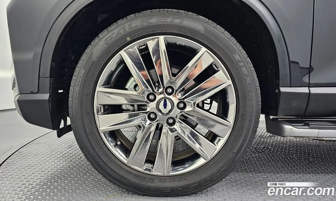 SsangYong Rexton 2020 2.2 автомат (гидро), фото 5 SsangYong Rexton 2020 2.2 автомат (гидро), фото 5