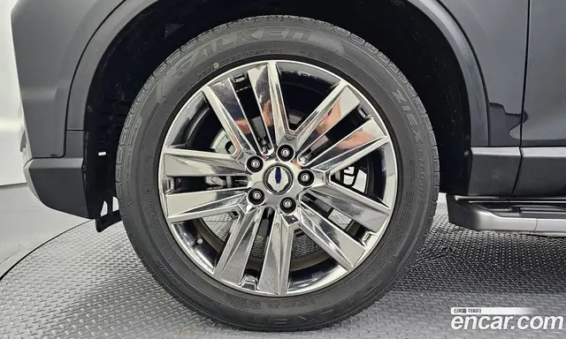 SsangYong Rexton 2020 2.2 автомат (гидро), миниатюра 5 SsangYong Rexton 2020 2.2 автомат (гидро), миниатюра 5