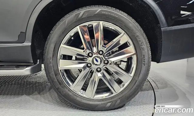 SsangYong Rexton 2020 2.2 автомат (гидро), миниатюра 7 SsangYong Rexton 2020 2.2 автомат (гидро), миниатюра 7