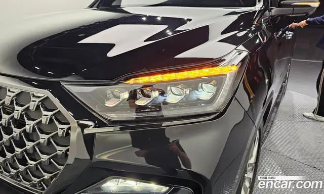 SsangYong Rexton 2020 2.2 автомат (гидро), миниатюра 8 SsangYong Rexton 2020 2.2 автомат (гидро), миниатюра 8
