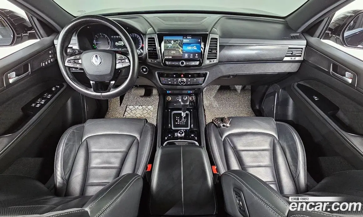 SsangYong Rexton 2020 2.2 автомат (гидро), фото 10 SsangYong Rexton 2020 2.2 автомат (гидро), фото 10