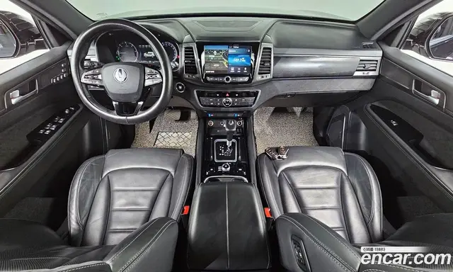 SsangYong Rexton 2020 2.2 автомат (гидро), миниатюра 10 SsangYong Rexton 2020 2.2 автомат (гидро), миниатюра 10