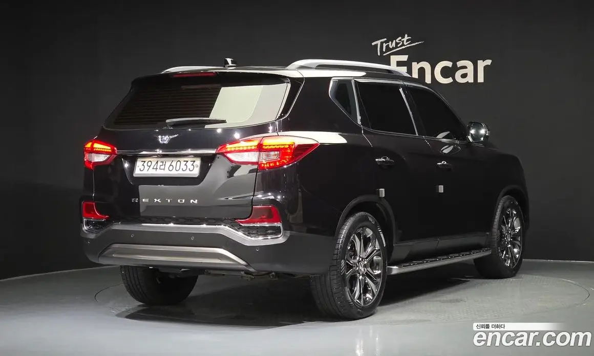 SsangYong Rexton 2020 2.2 автомат (гидро), фото 2 SsangYong Rexton 2020 2.2 автомат (гидро), фото 2