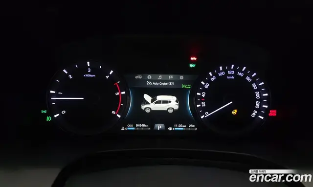 SsangYong Rexton 2020 2.2 автомат (гидро), миниатюра 11 SsangYong Rexton 2020 2.2 автомат (гидро), миниатюра 11
