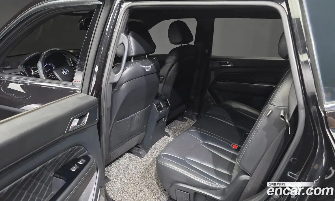 SsangYong Rexton 2020 2.2 автомат (гидро), фото 16 SsangYong Rexton 2020 2.2 автомат (гидро), фото 16