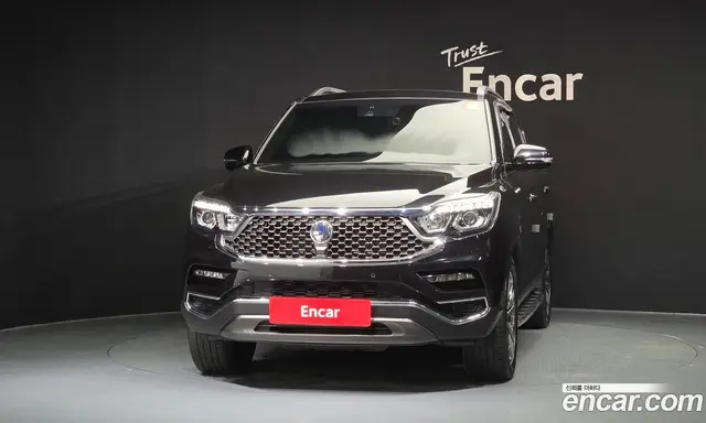 SsangYong Rexton 2020 2.2 автомат (гидро), миниатюра 3 SsangYong Rexton 2020 2.2 автомат (гидро), миниатюра 3