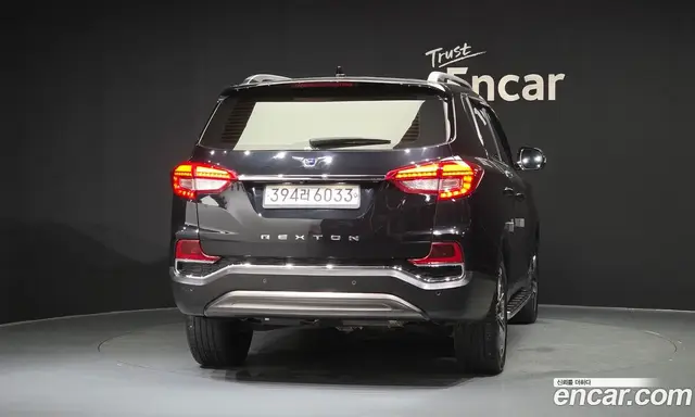 SsangYong Rexton 2020 2.2 автомат (гидро), миниатюра 4 SsangYong Rexton 2020 2.2 автомат (гидро), миниатюра 4
