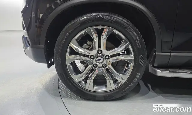 SsangYong Rexton 2020 2.2 автомат (гидро), миниатюра 5 SsangYong Rexton 2020 2.2 автомат (гидро), миниатюра 5