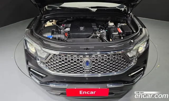 SsangYong Rexton 2020 2.2 автомат (гидро), миниатюра 6 SsangYong Rexton 2020 2.2 автомат (гидро), миниатюра 6
