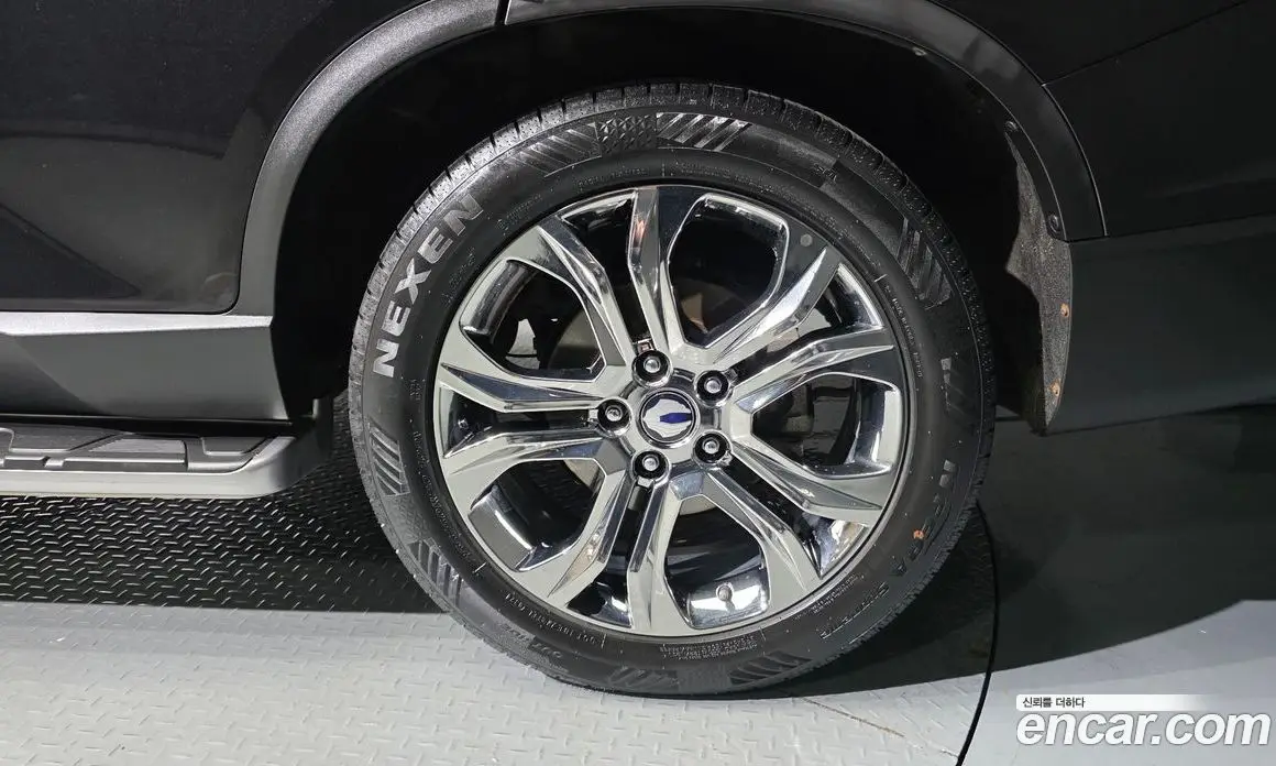 SsangYong Rexton 2020 2.2 автомат (гидро), фото 7 SsangYong Rexton 2020 2.2 автомат (гидро), фото 7