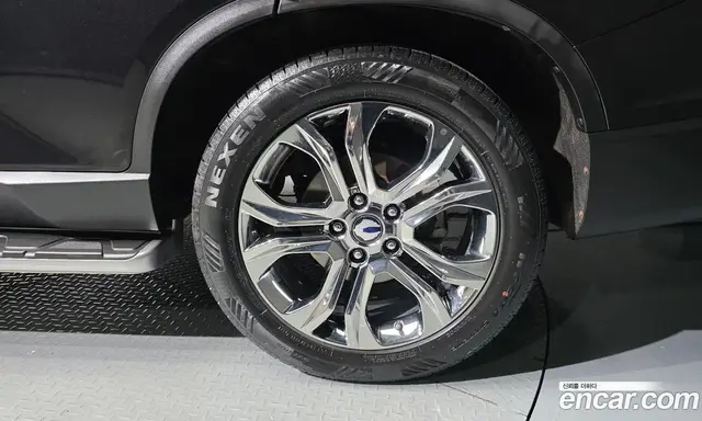 SsangYong Rexton 2020 2.2 автомат (гидро), миниатюра 7 SsangYong Rexton 2020 2.2 автомат (гидро), миниатюра 7