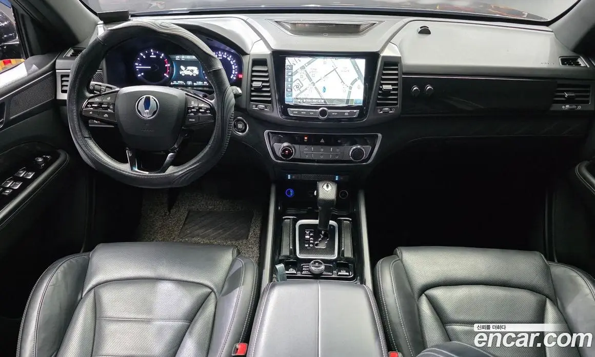 SsangYong Rexton 2020 2.2 автомат (гидро), фото 10 SsangYong Rexton 2020 2.2 автомат (гидро), фото 10