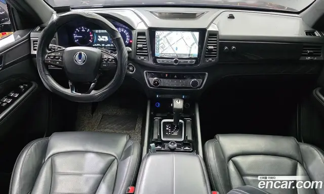 SsangYong Rexton 2020 2.2 автомат (гидро), миниатюра 10 SsangYong Rexton 2020 2.2 автомат (гидро), миниатюра 10