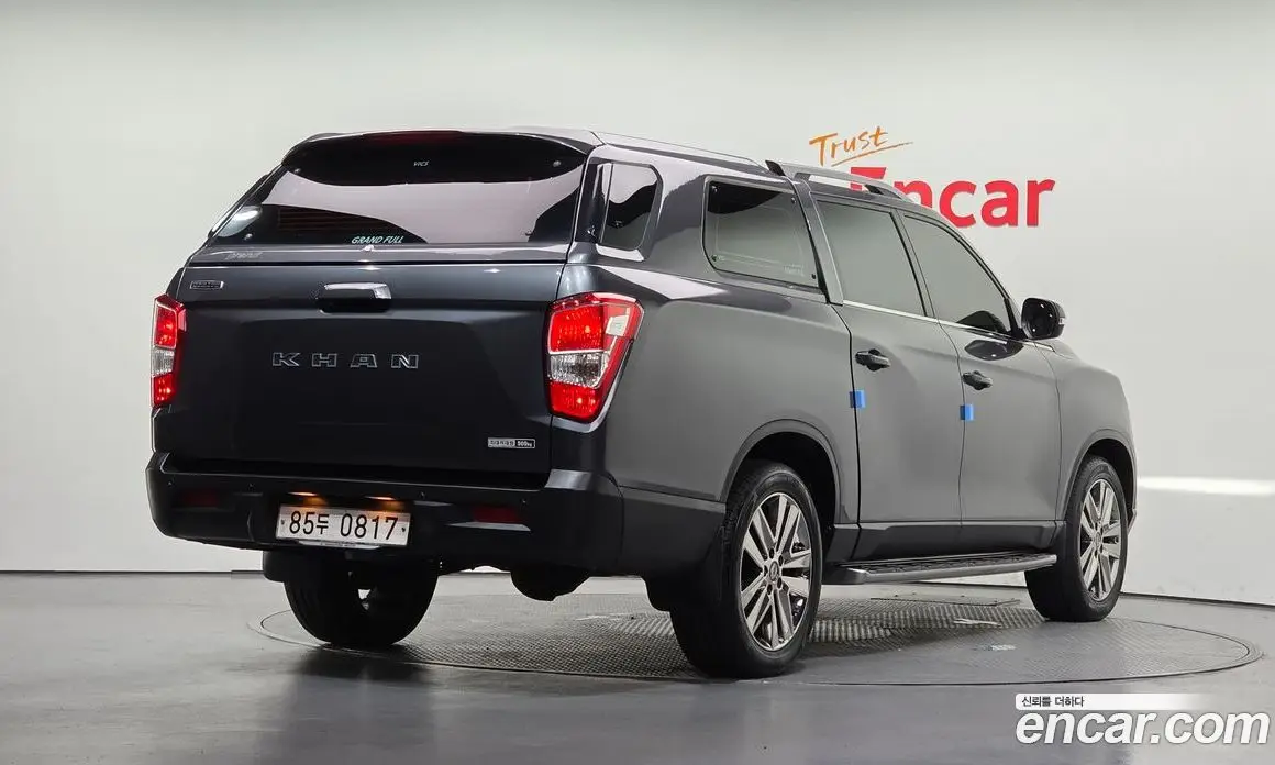SsangYong Rexton 2020 2.2 автомат (гидро), фото 2 SsangYong Rexton 2020 2.2 автомат (гидро), фото 2