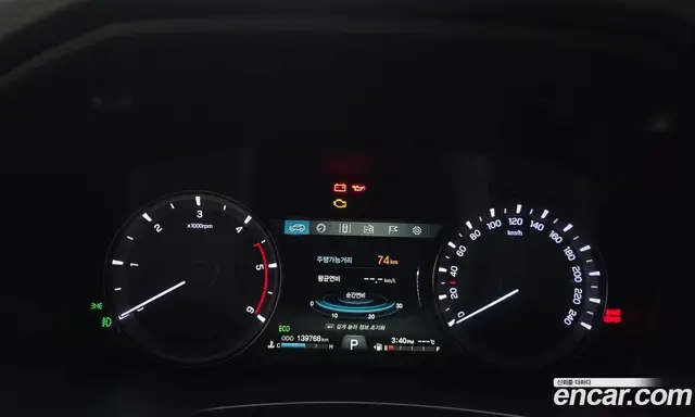 SsangYong Rexton 2020 2.2 автомат (гидро), миниатюра 11 SsangYong Rexton 2020 2.2 автомат (гидро), миниатюра 11