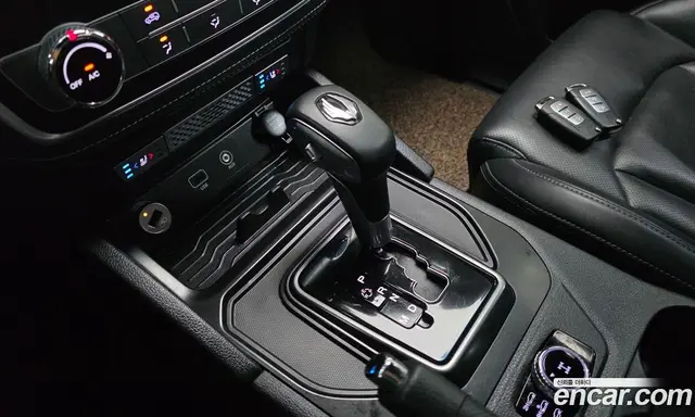 SsangYong Rexton 2020 2.2 автомат (гидро), миниатюра 12