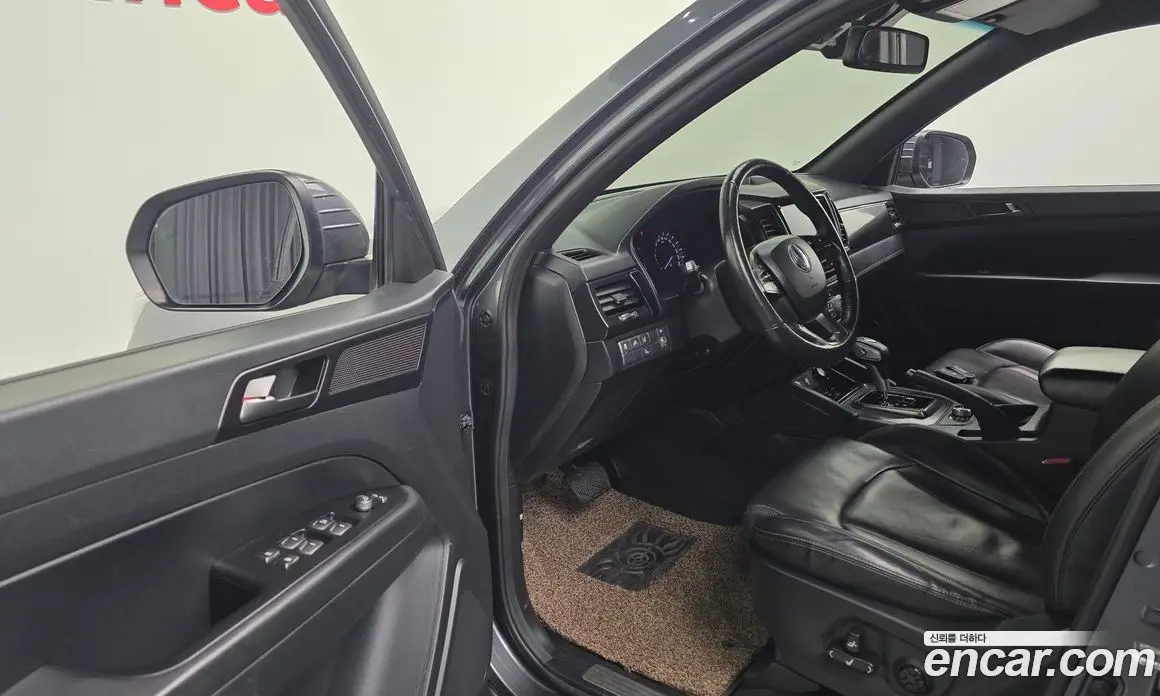 SsangYong Rexton 2020 2.2 автомат (гидро), фото 17 SsangYong Rexton 2020 2.2 автомат (гидро), фото 17