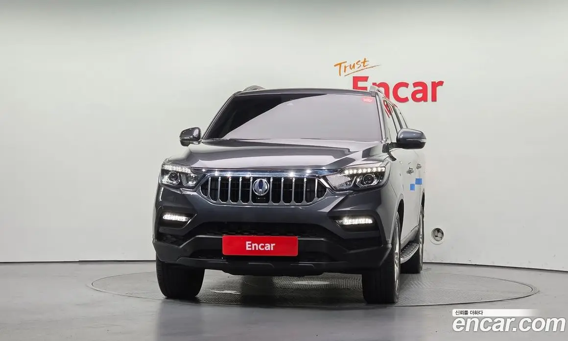 SsangYong Rexton 2020 2.2 автомат (гидро), фото 3 SsangYong Rexton 2020 2.2 автомат (гидро), фото 3