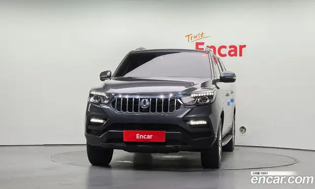 SsangYong Rexton 2020 2.2 автомат (гидро), миниатюра 3 SsangYong Rexton 2020 2.2 автомат (гидро), миниатюра 3