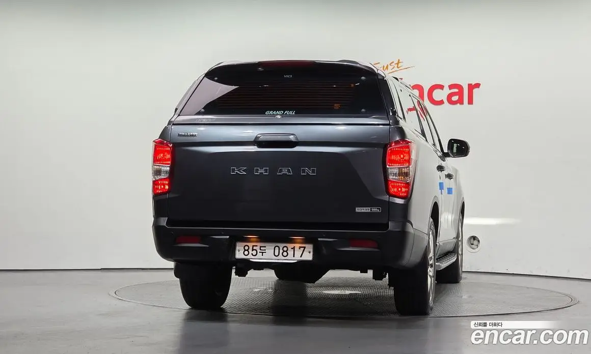 SsangYong Rexton 2020 2.2 автомат (гидро), фото 4 SsangYong Rexton 2020 2.2 автомат (гидро), фото 4
