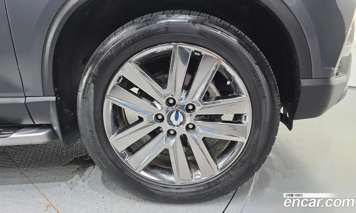 SsangYong Rexton 2020 2.2 автомат (гидро), фото 7 SsangYong Rexton 2020 2.2 автомат (гидро), фото 7