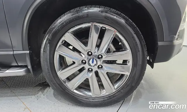 SsangYong Rexton 2020 2.2 автомат (гидро), миниатюра 7 SsangYong Rexton 2020 2.2 автомат (гидро), миниатюра 7