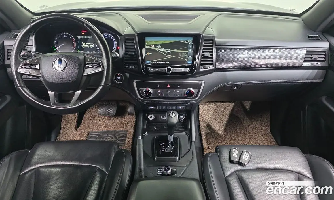 SsangYong Rexton 2020 2.2 автомат (гидро), фото 10 SsangYong Rexton 2020 2.2 автомат (гидро), фото 10