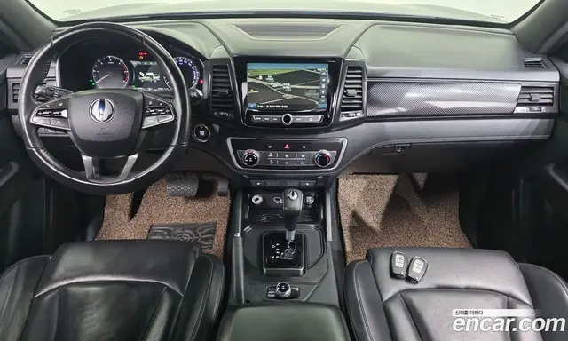 SsangYong Rexton 2020 2.2 автомат (гидро), миниатюра 10 SsangYong Rexton 2020 2.2 автомат (гидро), миниатюра 10