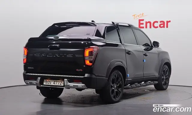 SsangYong Rexton 2021 2.2 автомат (гидро), миниатюра 2