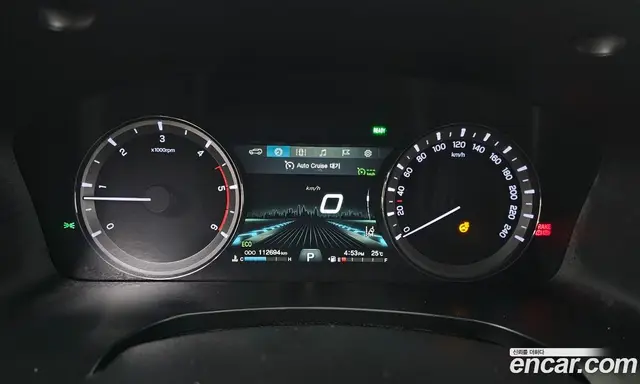 SsangYong Rexton 2021 2.2 автомат (гидро), миниатюра 11