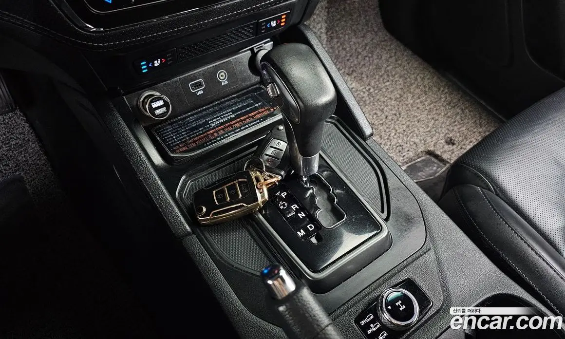 SsangYong Rexton 2021 2.2 автомат (гидро), фото 12