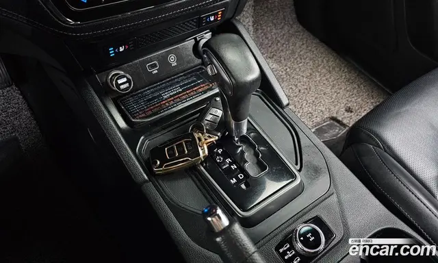 SsangYong Rexton 2021 2.2 автомат (гидро), миниатюра 12