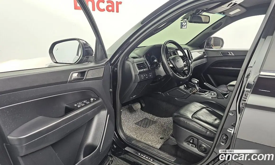 SsangYong Rexton 2021 2.2 автомат (гидро), фото 13