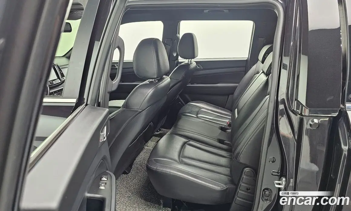 SsangYong Rexton 2021 2.2 автомат (гидро), фото 16