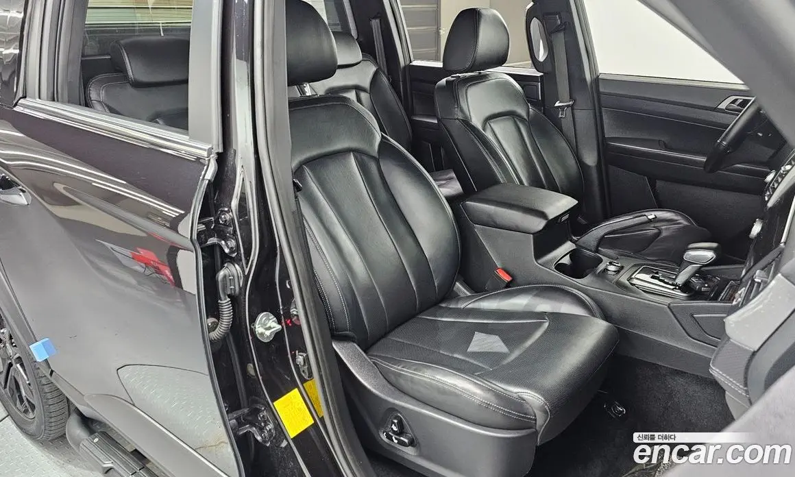 SsangYong Rexton 2021 2.2 автомат (гидро), фото 17