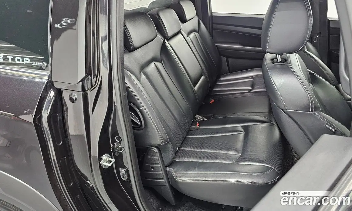 SsangYong Rexton 2021 2.2 автомат (гидро), фото 18
