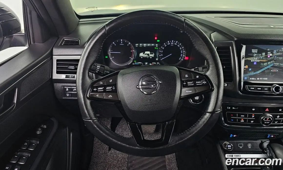 SsangYong Rexton 2021 2.2 автомат (гидро), фото 19