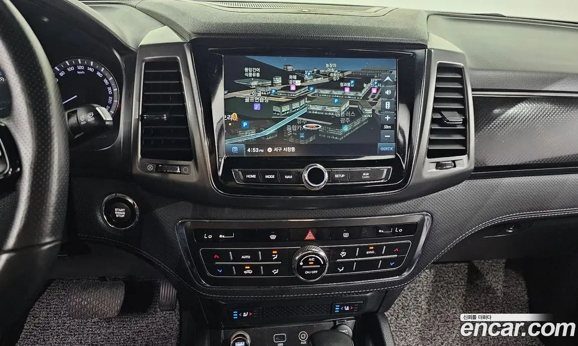 SsangYong Rexton 2021 2.2 автомат (гидро), фото 20