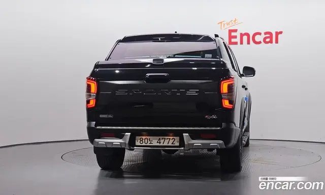 SsangYong Rexton 2021 2.2 автомат (гидро), миниатюра 4