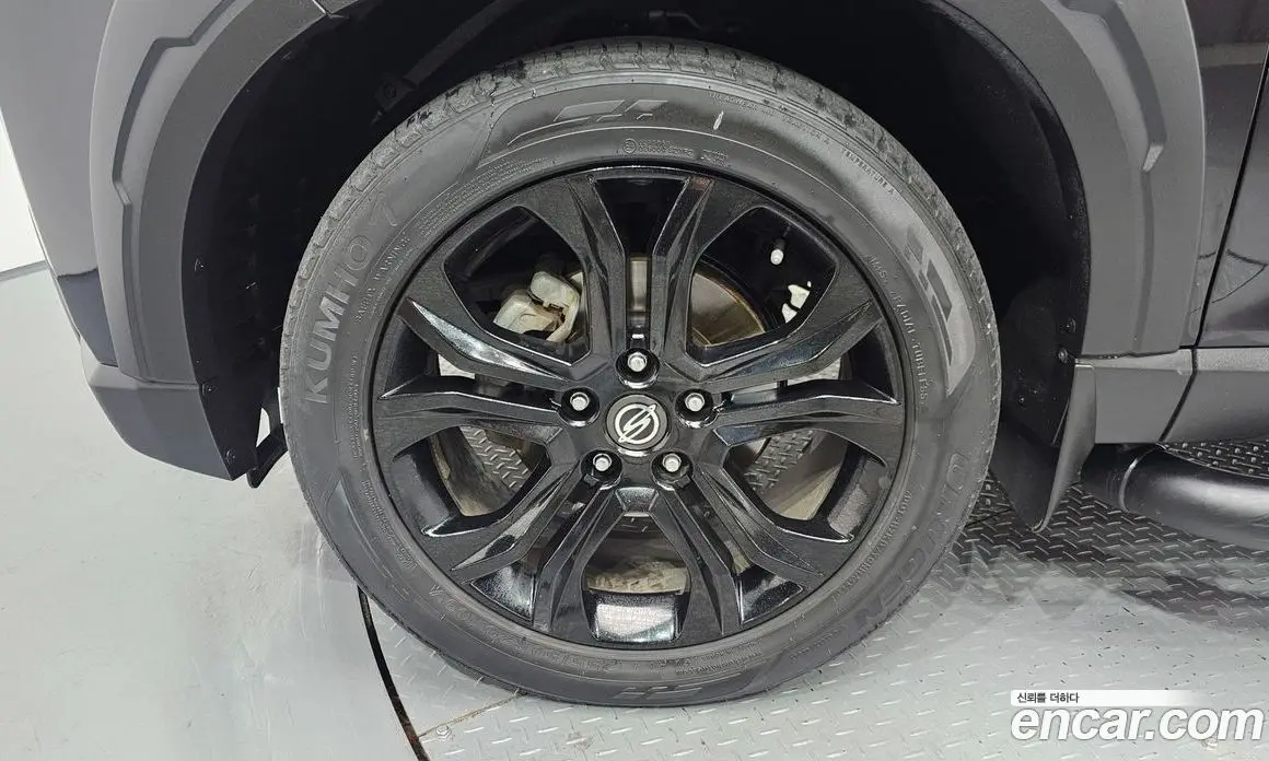SsangYong Rexton 2021 2.2 автомат (гидро), фото 5