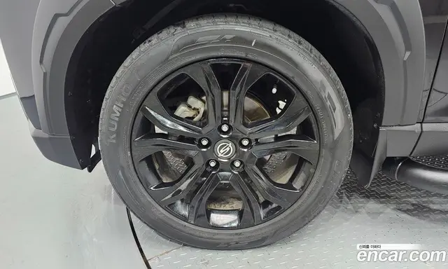 SsangYong Rexton 2021 2.2 автомат (гидро), миниатюра 5