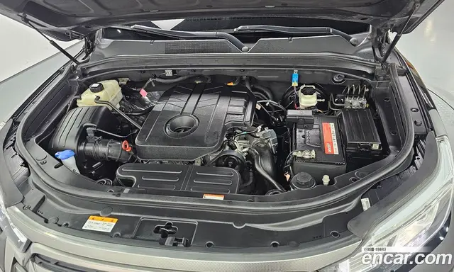 SsangYong Rexton 2021 2.2 автомат (гидро), миниатюра 6