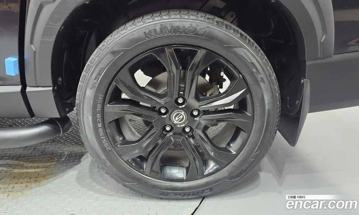 SsangYong Rexton 2021 2.2 автомат (гидро), фото 7