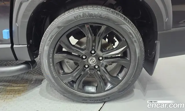 SsangYong Rexton 2021 2.2 автомат (гидро), миниатюра 7