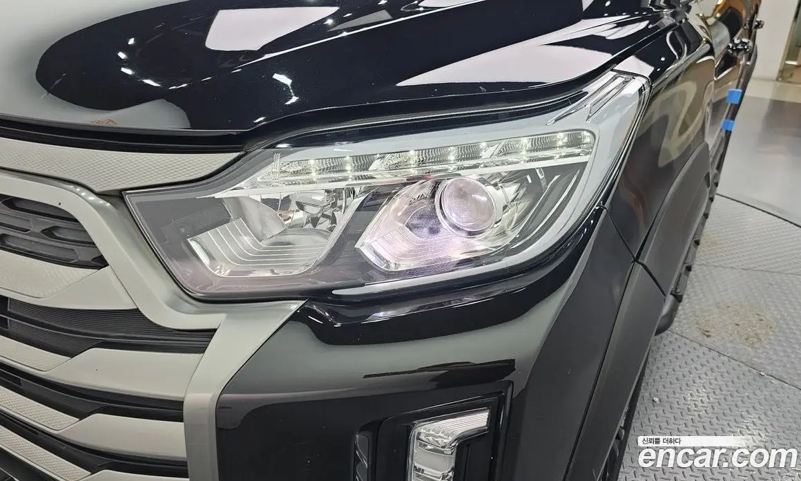 SsangYong Rexton 2021 2.2 автомат (гидро), фото 8