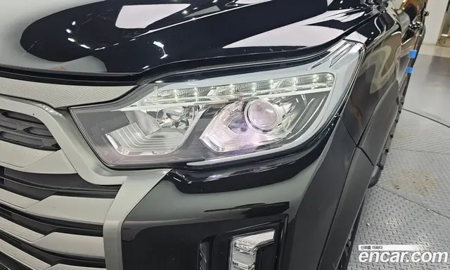 SsangYong Rexton 2021 2.2 автомат (гидро), миниатюра 8