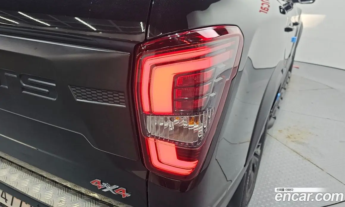 SsangYong Rexton 2021 2.2 автомат (гидро), фото 9